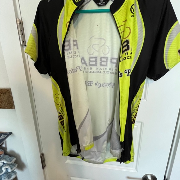 Canari Brand Permian Basin Bicycle Association Jersey - Picture 4 of 4